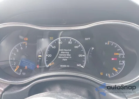 2018 Jeep Grand Cherokee Limited 4X4 z USA, uszkodzony, nr VIN 1C4RJFBG2JC245884